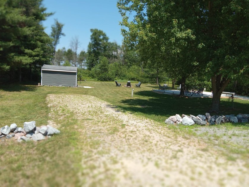 Lake Camelot Lake Access Homesite/Campsite! Fully improved and - photo 8