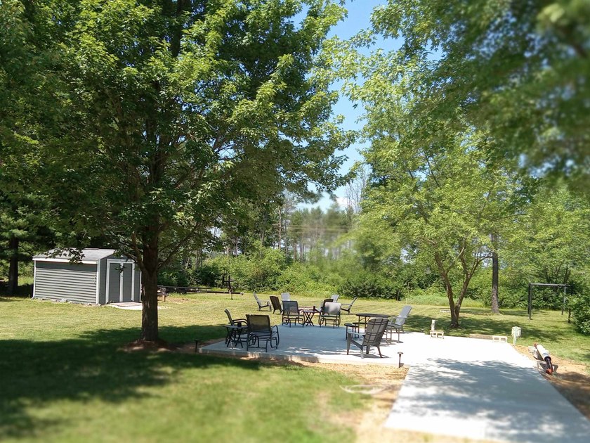 Lake Camelot Lake Access Homesite/Campsite! Fully improved and - photo 9