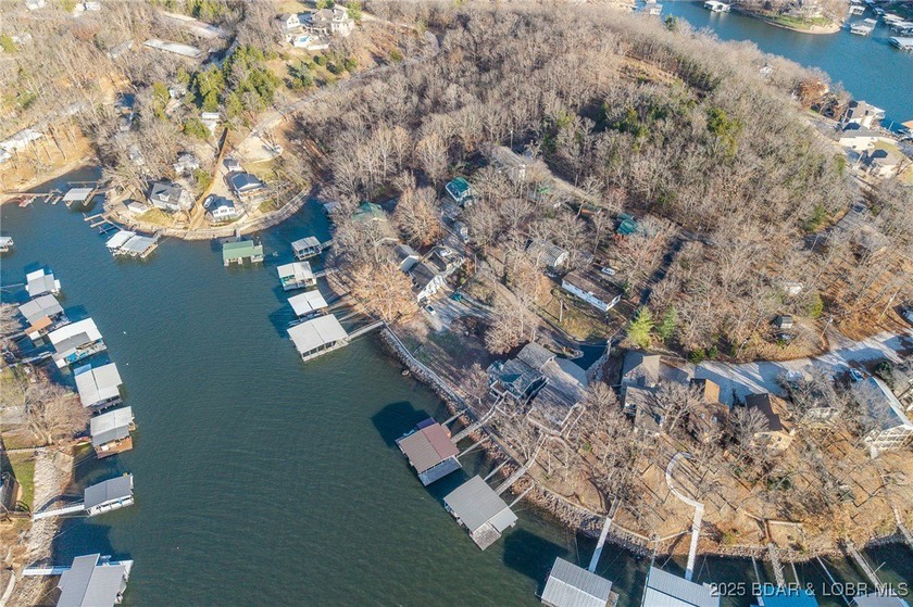 Rare Double Lakefront Lot in Highly Desirable Linn Creek Cove! - photo 11