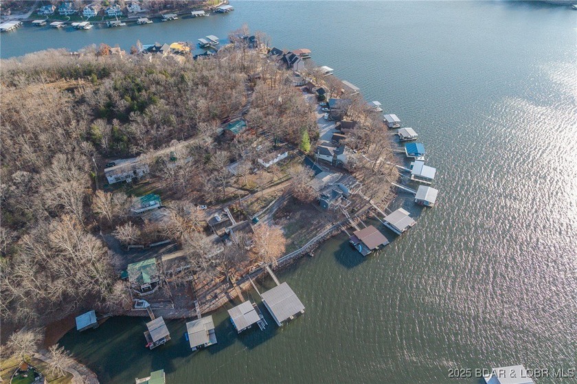 Rare Double Lakefront Lot in Highly Desirable Linn Creek Cove! - photo 21