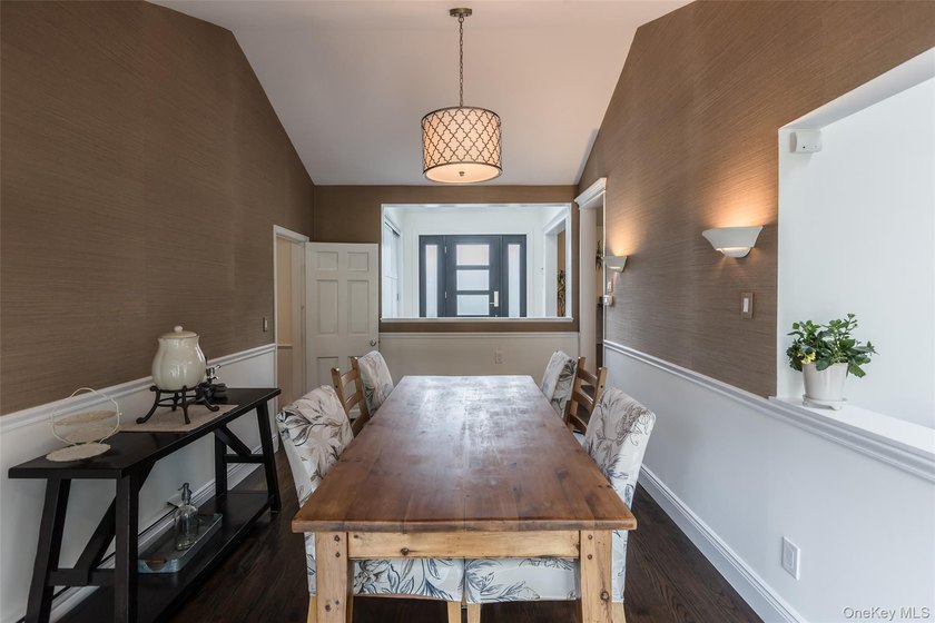 Tucked away on a lush, private three-quarter acre in the highly - photo 21