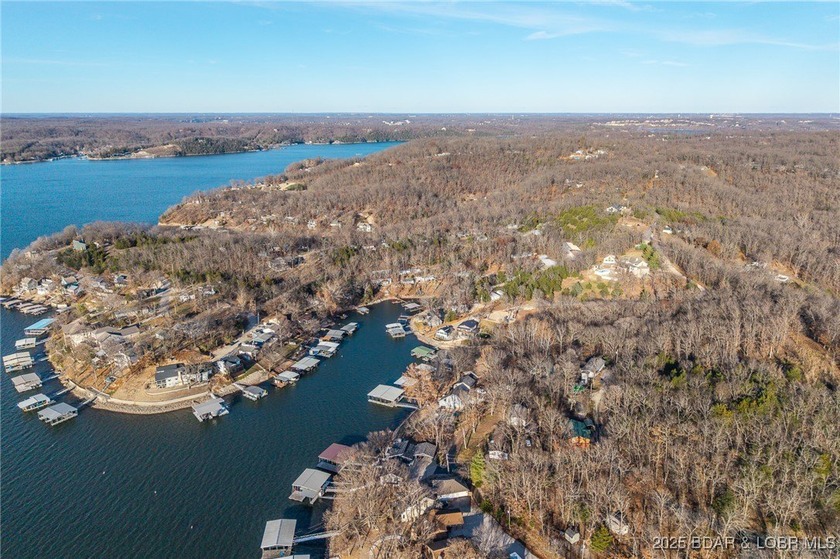 Rare Double Lakefront Lot in Highly Desirable Linn Creek Cove! - photo 22