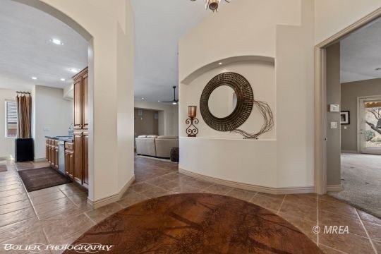 This beautifully appointed and FURNISHED (turn key) home is - photo 10