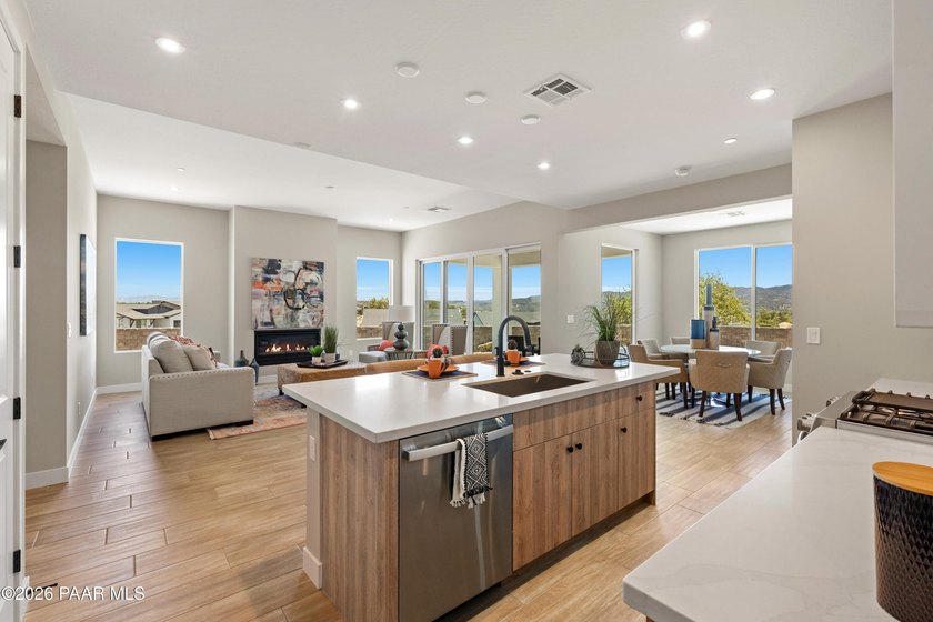 Perched on an elevated corner homesite in the highly desirable - photo 12