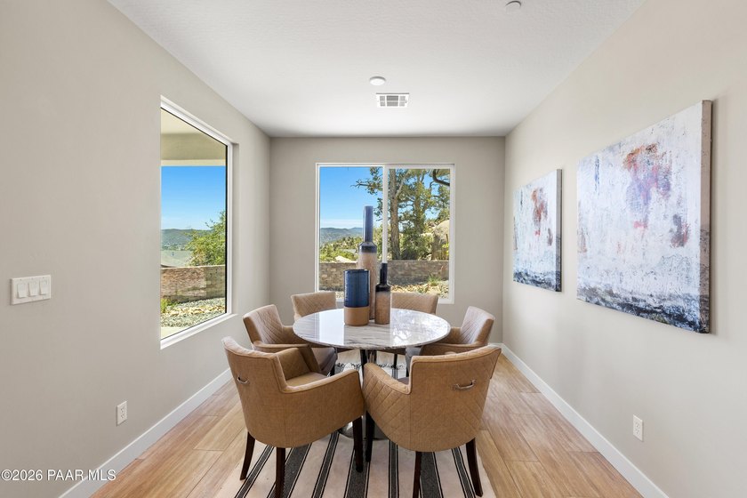 Perched on an elevated corner homesite in the highly desirable - photo 16