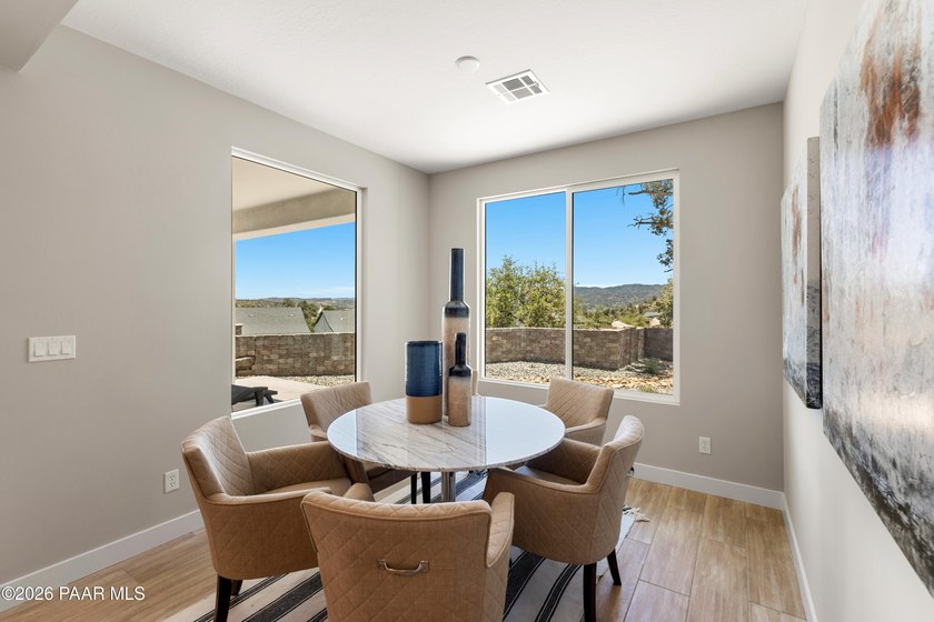 Perched on an elevated corner homesite in the highly desirable - photo 17