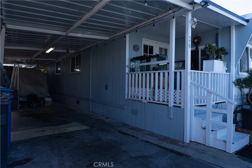 Ready to move in! This affordable, low land lease mobile home in - photo 24