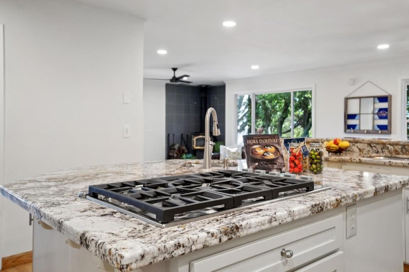 Enjoy long-range views from this updated mountain home with - photo 11