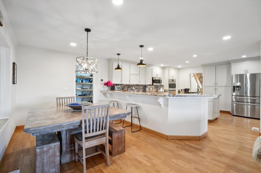 Enjoy long-range views from this updated mountain home with - photo 13