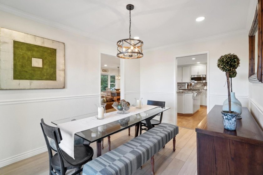 Enjoy long-range views from this updated mountain home with - photo 16
