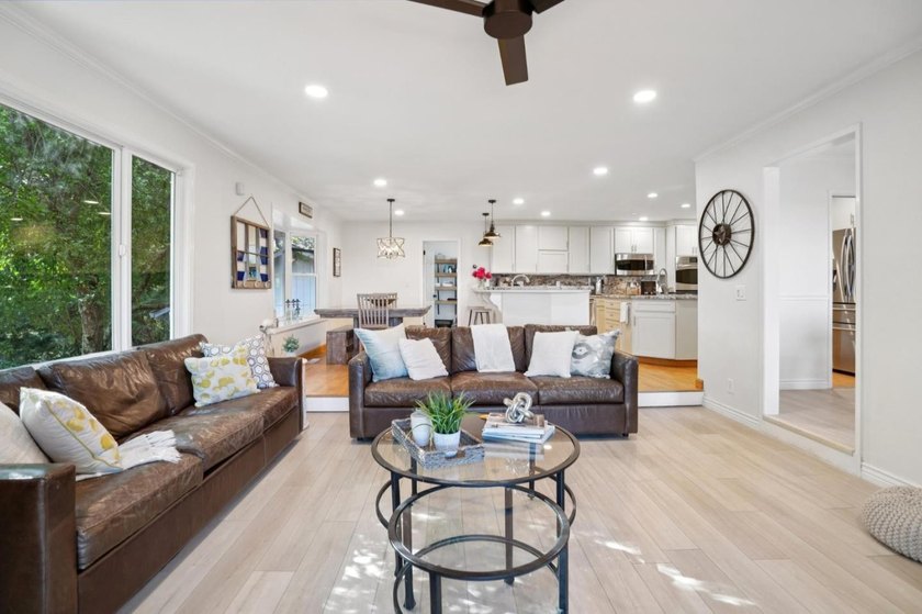 Enjoy long-range views from this updated mountain home with - photo 20