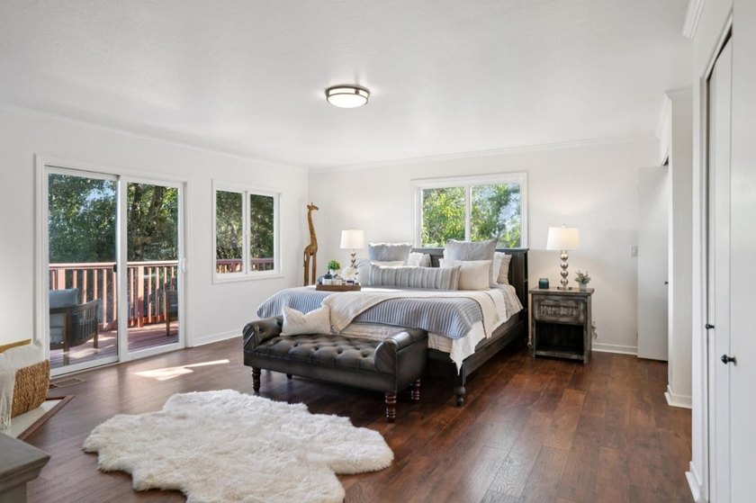 Enjoy long-range views from this updated mountain home with - photo 24
