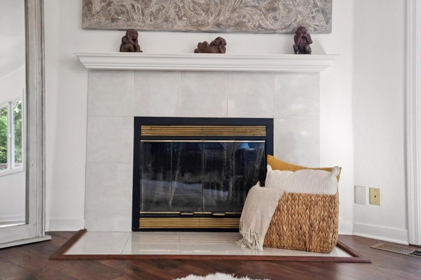 Enjoy long-range views from this updated mountain home with - photo 26