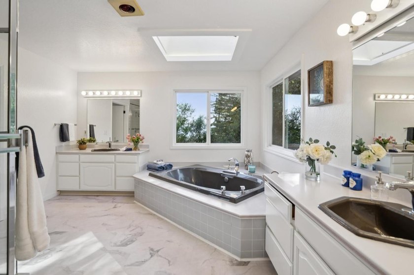 Enjoy long-range views from this updated mountain home with - photo 30