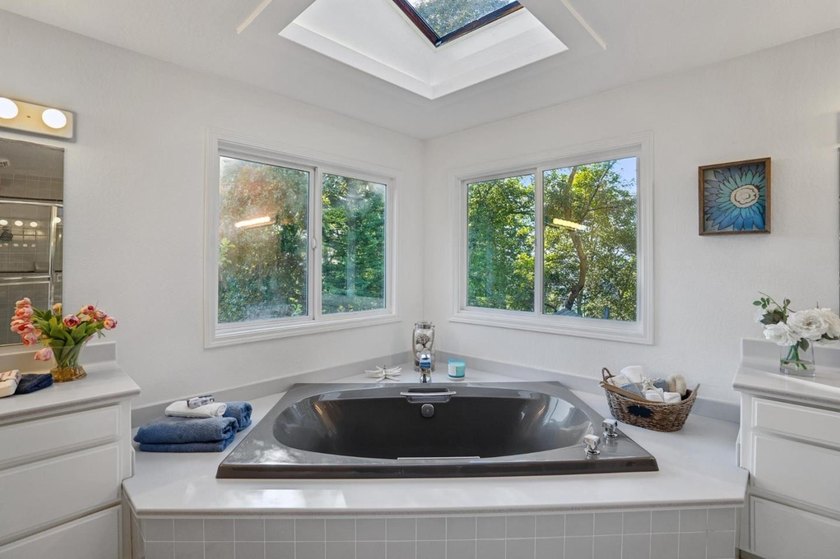 Enjoy long-range views from this updated mountain home with - photo 32