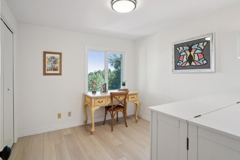 Enjoy long-range views from this updated mountain home with - photo 37