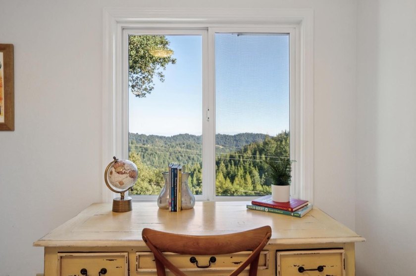 Enjoy long-range views from this updated mountain home with - photo 38