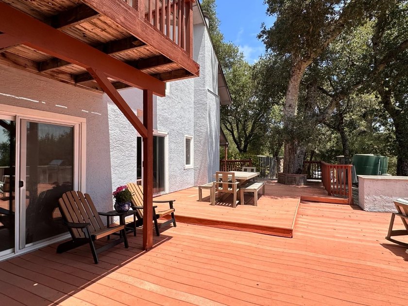 Enjoy long-range views from this updated mountain home with - photo 44