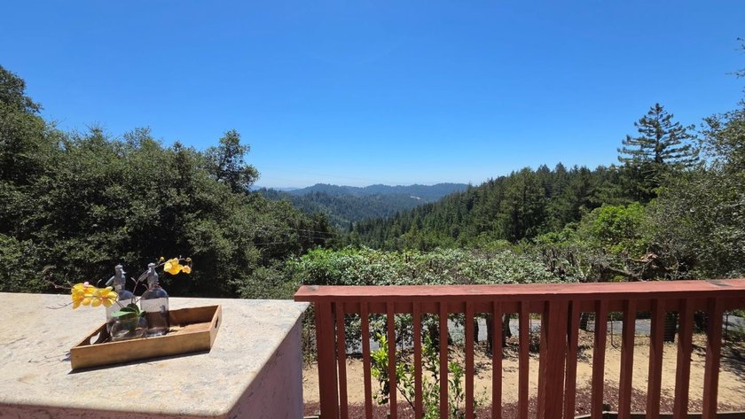 Enjoy long-range views from this updated mountain home with - photo 50