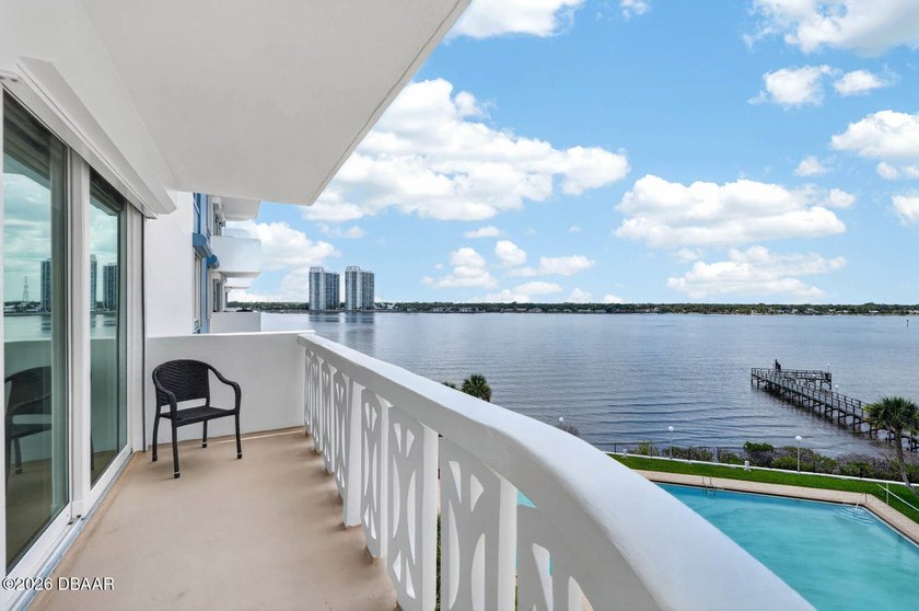 Wake up to spectacular Halifax River views and embrace the - photo 2