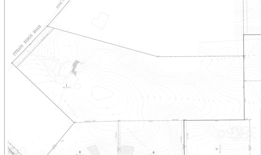 Are you seeking a luxurious home site with large private lots in - photo 3