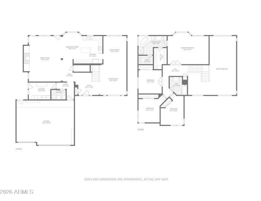 Great location in Echo Ridge at Troon North. Updated Home: - photo 7