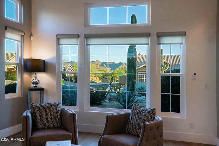 Great location in Echo Ridge at Troon North. Updated Home: - photo 10