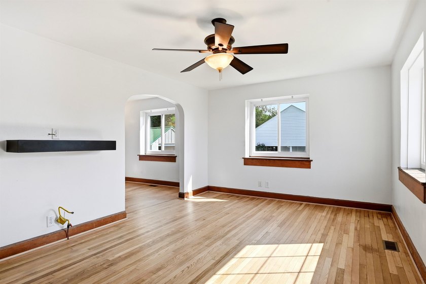 Filled w/ character &amp; charm, this beautifully updated - photo 9