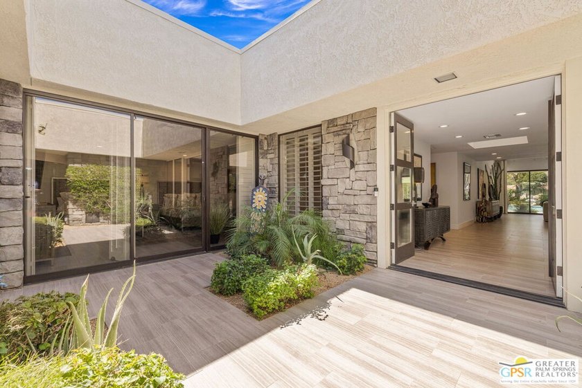 Perfectly positioned on a premier south-facing lot at The Club - photo 14