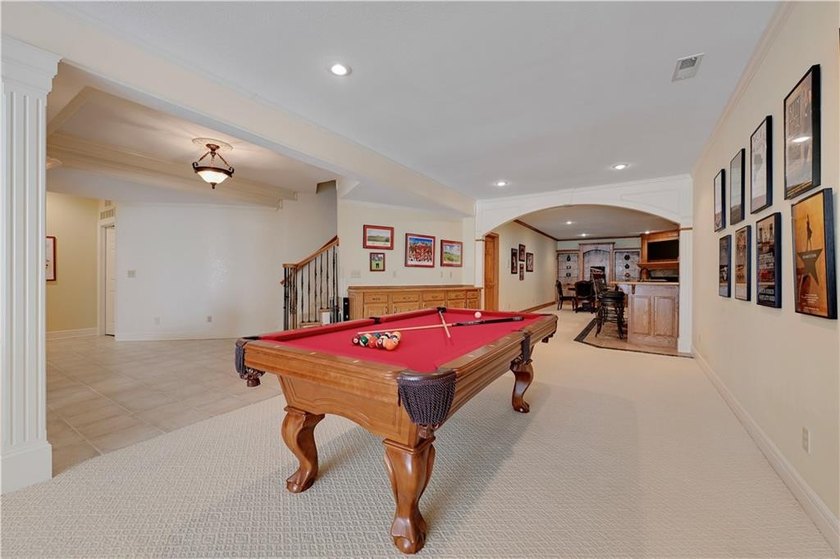 Stunning Custom Built Masterpiece on Extensively Landscaped - photo 43