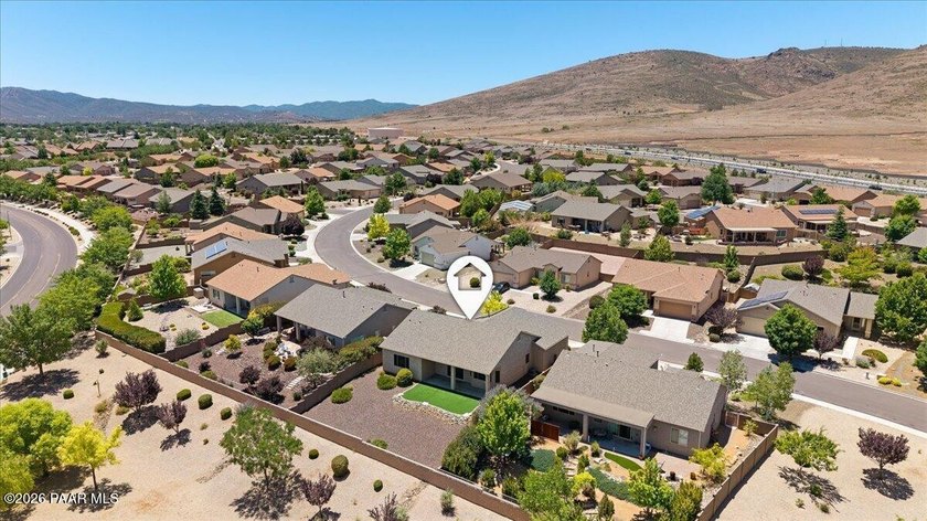 Welcome to 4253 N Pembroke St in Prescott Valley, AZ. An - photo 31