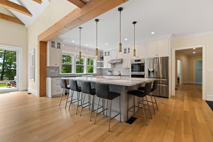 Experience unparalleled privacy in this gated, fully fenced - photo 11