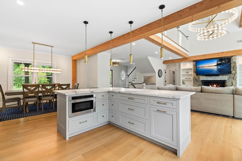 Experience unparalleled privacy in this gated, fully fenced - photo 12