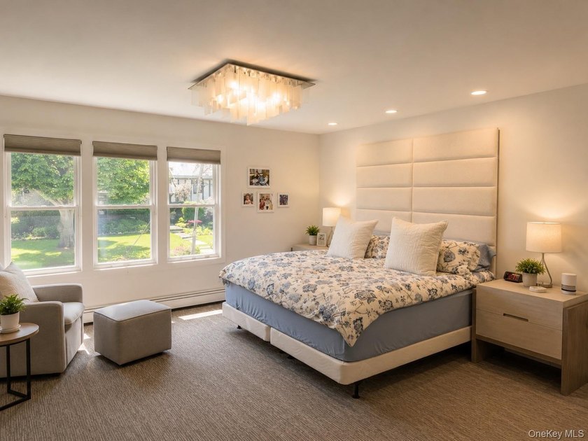 Move right into this beautifully renovated corner Colonial in - photo 12