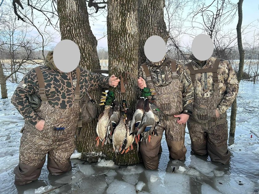 R &amp; R Waterfowl Farms is a premier 192.76 surveyed acre - photo 6