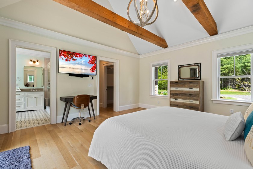Experience unparalleled privacy in this gated, fully fenced - photo 18