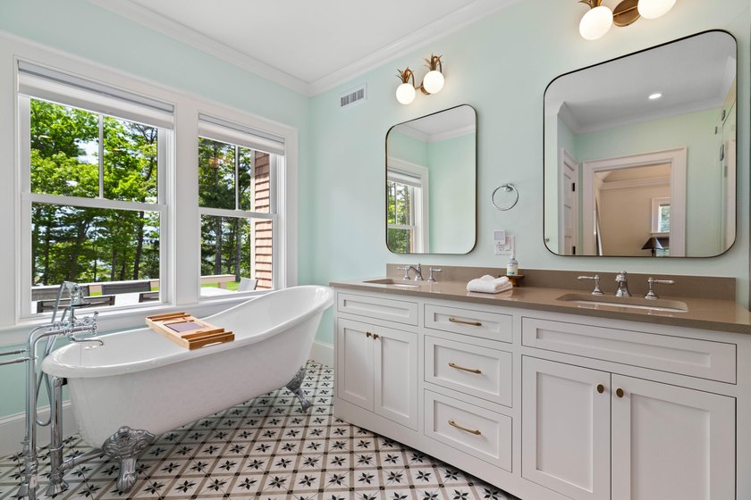 Experience unparalleled privacy in this gated, fully fenced - photo 19