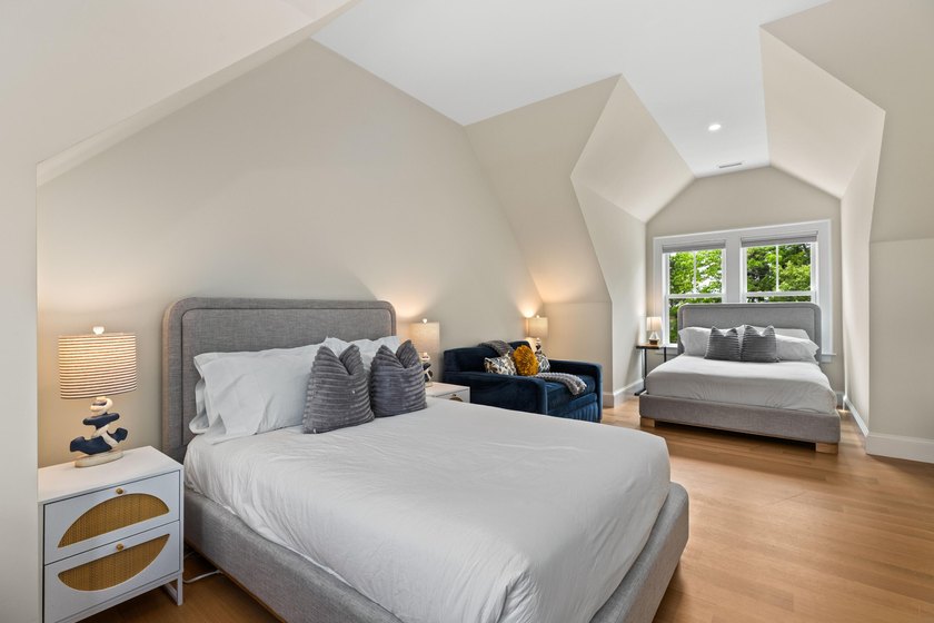 Experience unparalleled privacy in this gated, fully fenced - photo 28