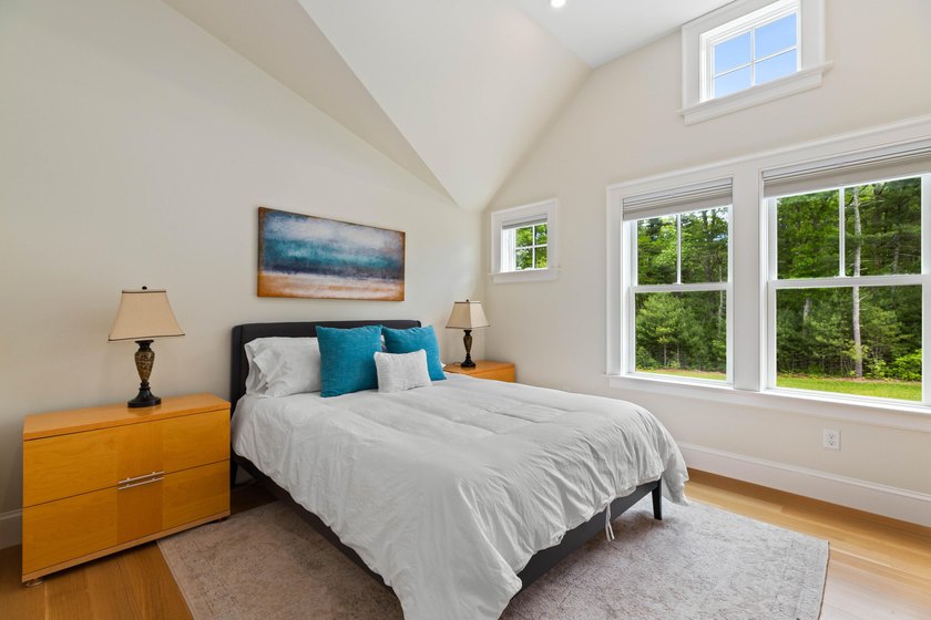 Experience unparalleled privacy in this gated, fully fenced - photo 32