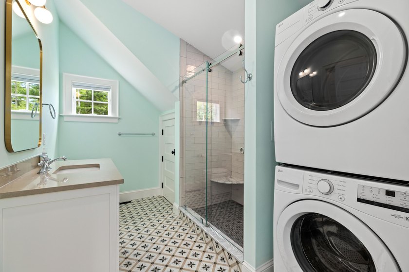 Experience unparalleled privacy in this gated, fully fenced - photo 34