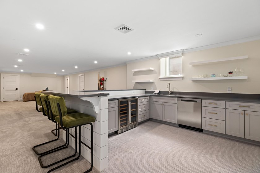 Experience unparalleled privacy in this gated, fully fenced - photo 36