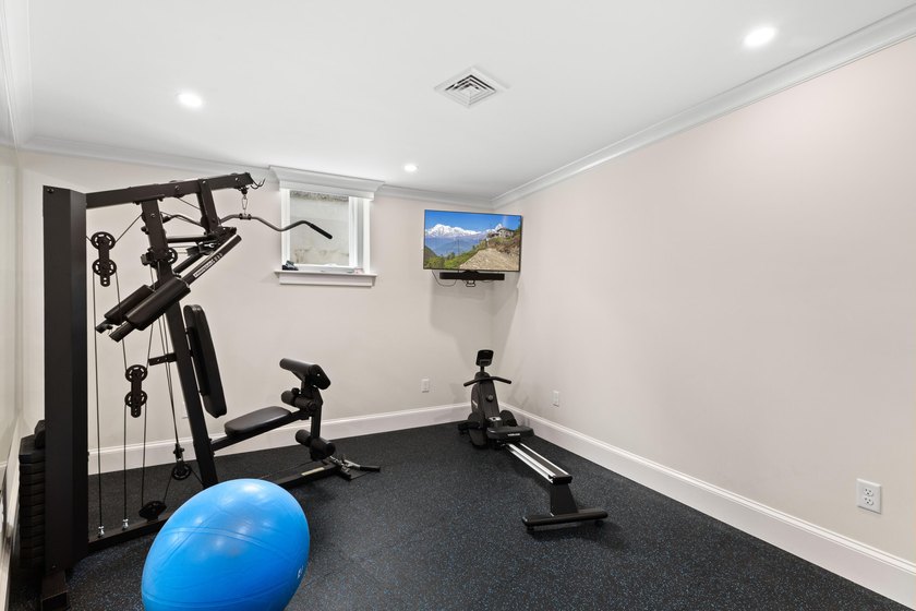 Experience unparalleled privacy in this gated, fully fenced - photo 38