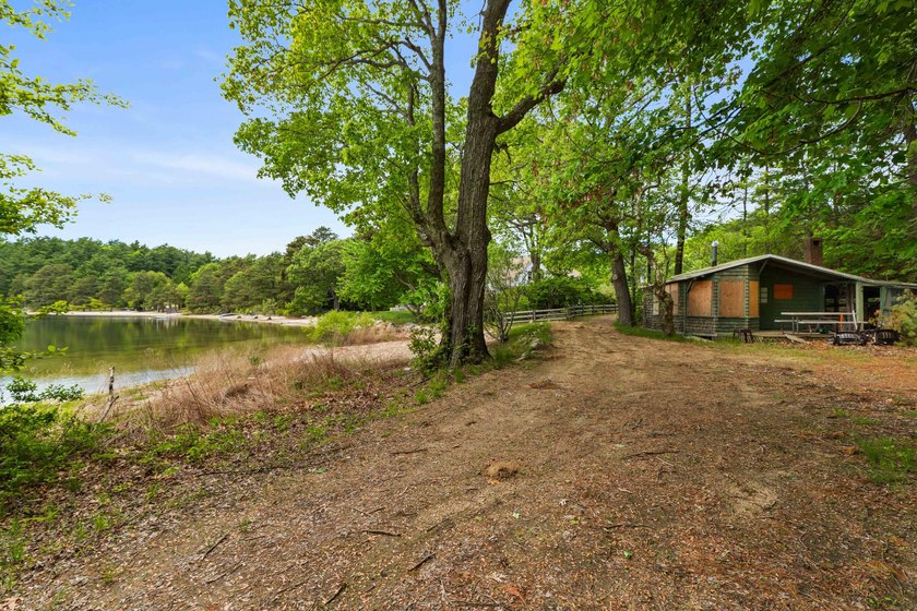 Experience unparalleled privacy in this gated, fully fenced - photo 41