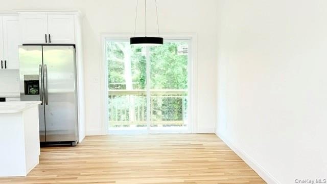 Welcome To This Brand New 2200 Sq ft Hi Ranch Offering Modern - photo 8