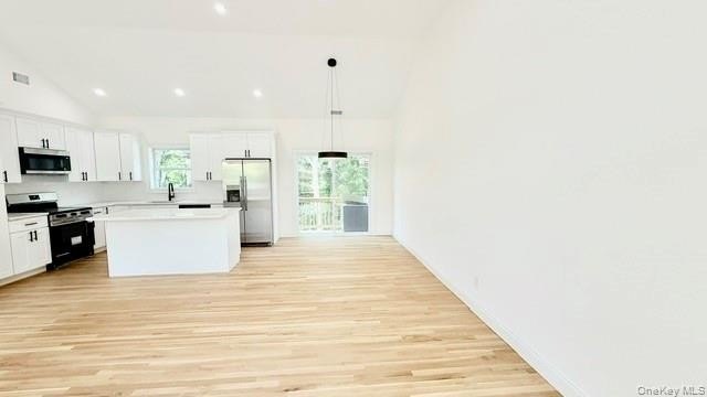 Welcome To This Brand New 2200 Sq ft Hi Ranch Offering Modern - photo 9