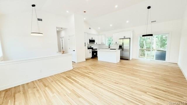 Welcome To This Brand New 2200 Sq ft Hi Ranch Offering Modern - photo 10