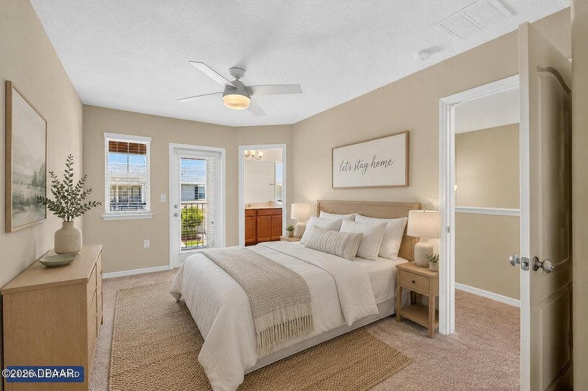 Move-in ready and impeccably maintained, this beautiful townhome - photo 3