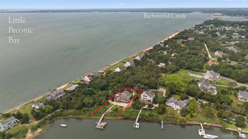 Perfectly sited on a protected inlet on West Lake, with direct - photo 41