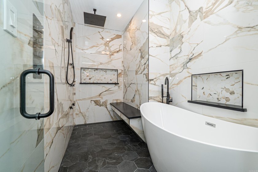 Completely renovated and move-in ready! This beautifully updated - photo 3