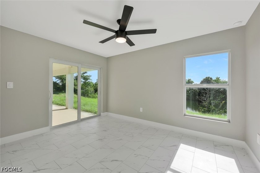 This like-new construction home offers four bedrooms and three - photo 9